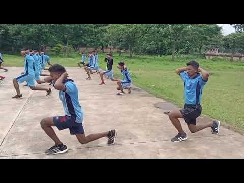 Police Physical Training
