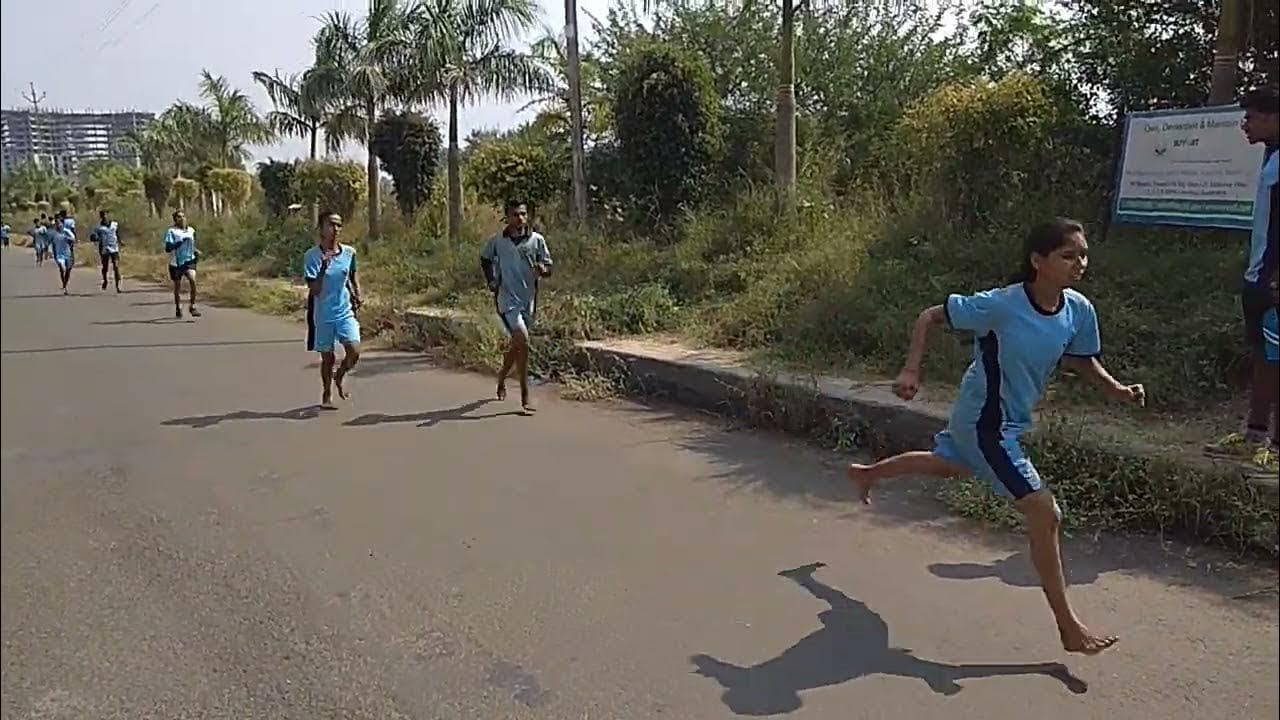 Running Practice