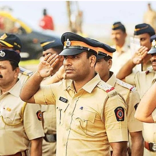 Aarya Career Academy Police Training